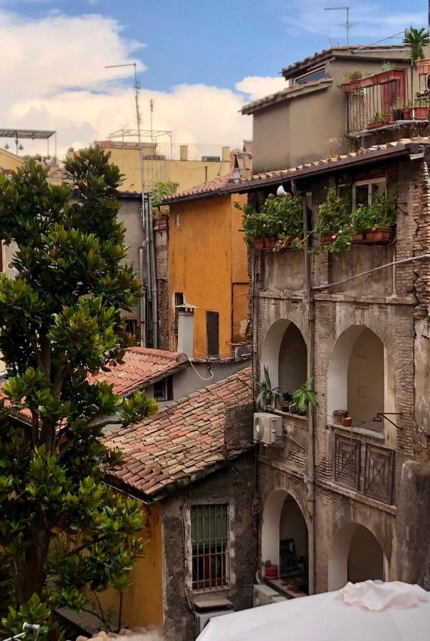 Apartamento Leopardella Roma Exterior foto