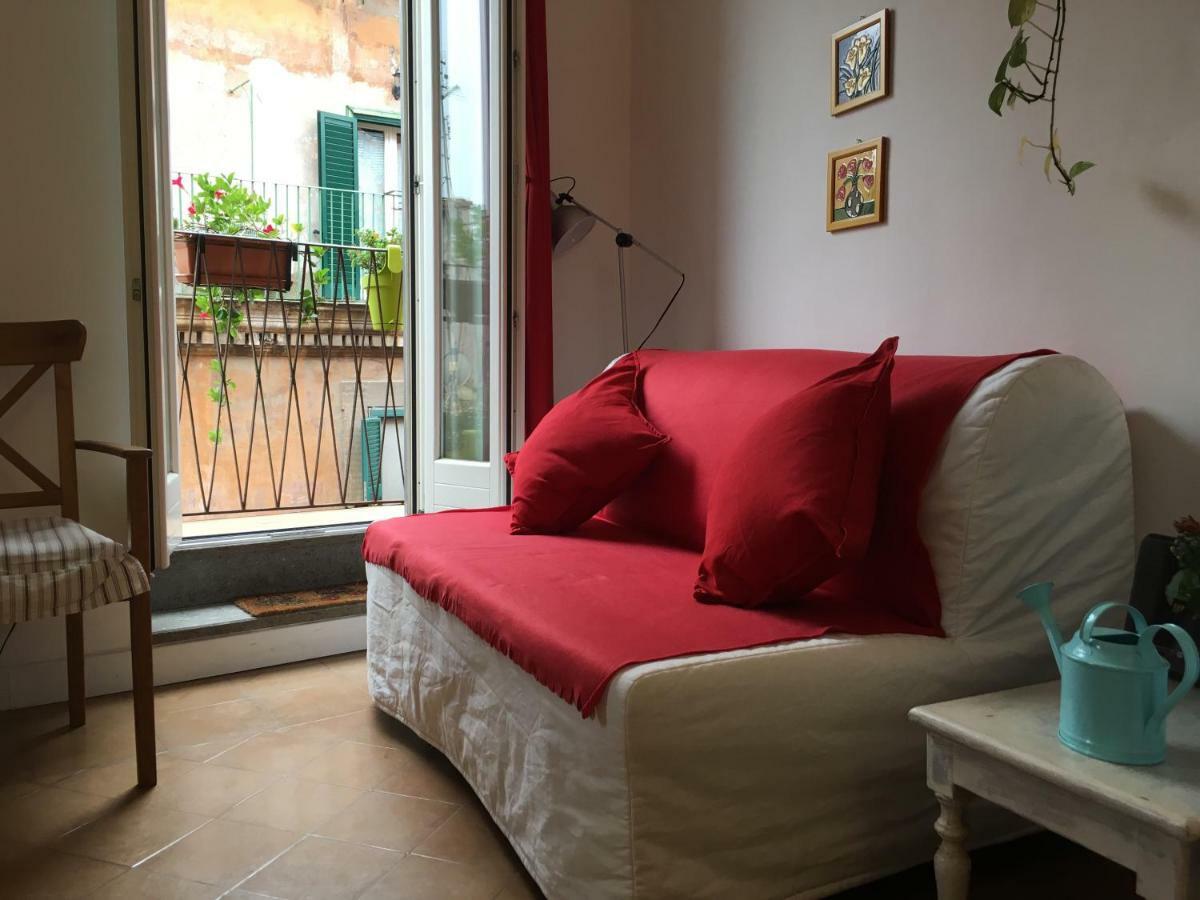 Apartamento Leopardella Roma Exterior foto